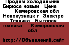 Продам холодильник  Бирюса новый › Цена ­ 3 000 - Кемеровская обл., Новокузнецк г. Электро-Техника » Бытовая техника   . Кемеровская обл.